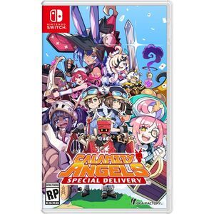 Calamity Angels: Special Delivery for Nintendo Switch  VIDEOGAMES